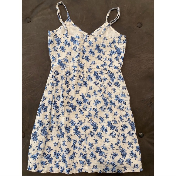 Winston White | Floral Mini Dress - Picture 3 of 3